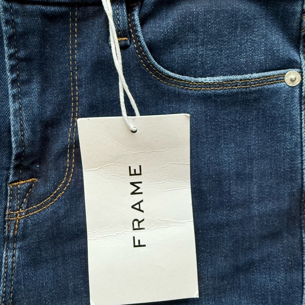 Frame le crop mini boot - Picture 4 of 8